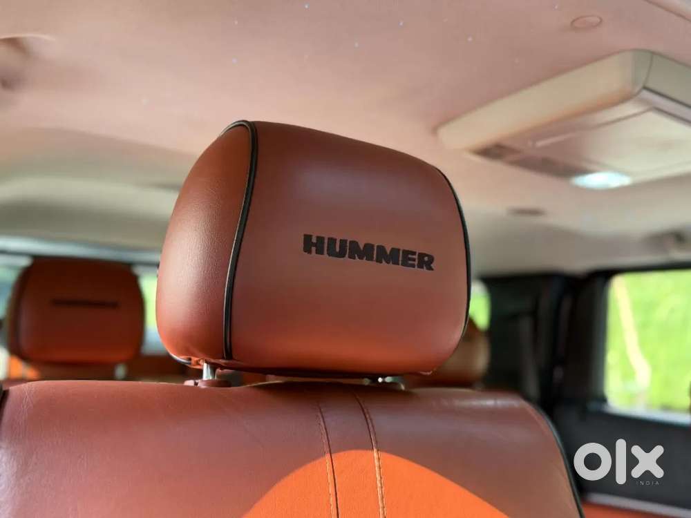 Hummer H2, 2009, Petrol