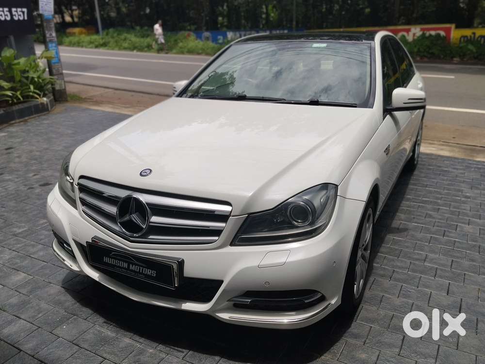 Mercedes-benz C-class 2.0 220d, 2013, Diesel