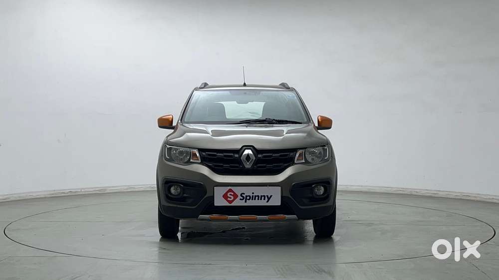 Renault Kwid 2019-ongoing 1.0 Climber Amt, 2019, Petrol