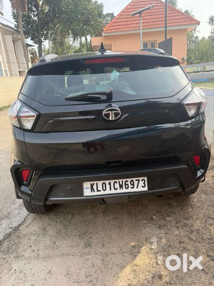 Tata Nexon 2022automatic Petrol Well Maintained