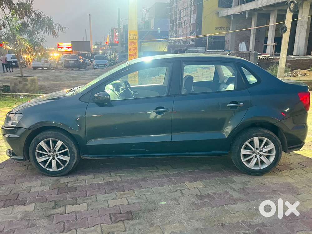Volkswagen Ameo Gt 1.5 Tdi, 2017, Diesel