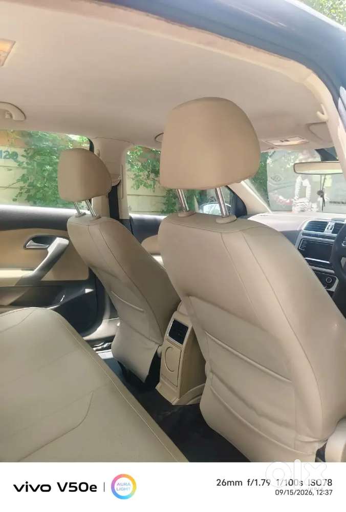 Volkswagen Vento 1.5 Tdi 2017