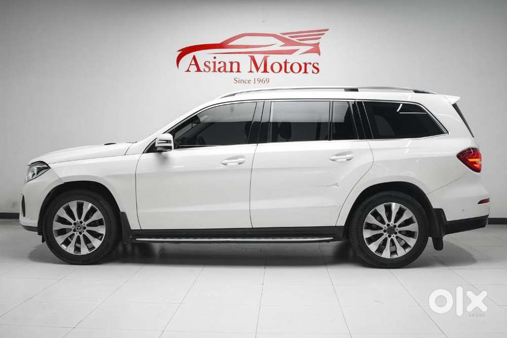 Mercedes-benz Gls 350d 4matic, 2017, Diesel