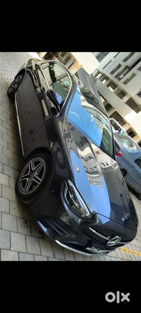 2024 Mercedes Benz E 220 Amg Line