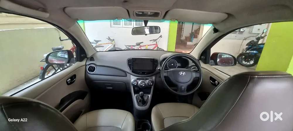 Hyundai I10 Kappa Magna 2013 Model