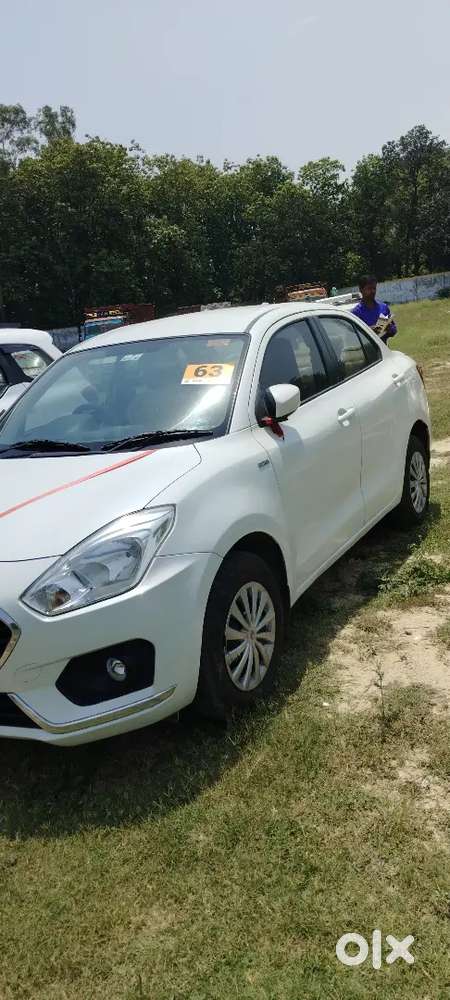 Maruti Suzuki Swift Dzire 2018 Diesel 46000 Km Driven