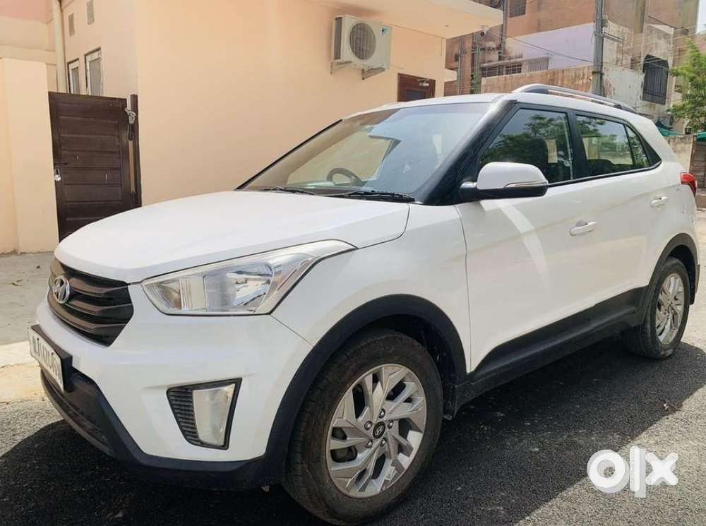 Hyundai Creta 1.5 E Petrol, 2018, Petrol