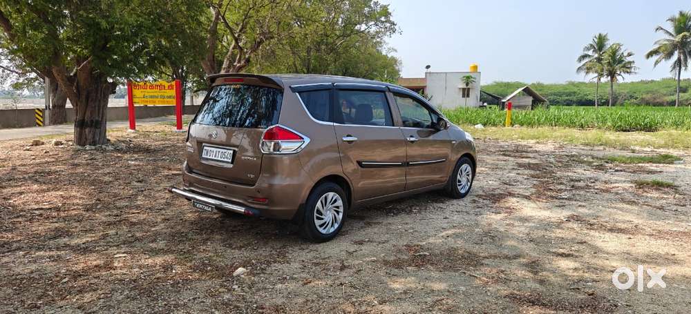 Maruti Suzuki Ertiga 2012-2015 Vdi, 2012, Diesel