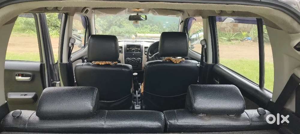 Maruti Suzuki Wagon R 2016 Lxi Cng 3rd Owner