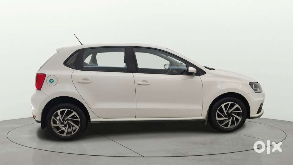 Volkswagen Polo 1.0 Tsi Comfortline At, 2021, Petrol