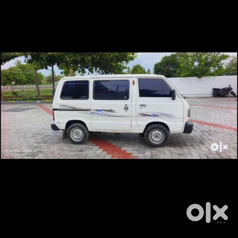 Maruti Suzuki Omni 2016