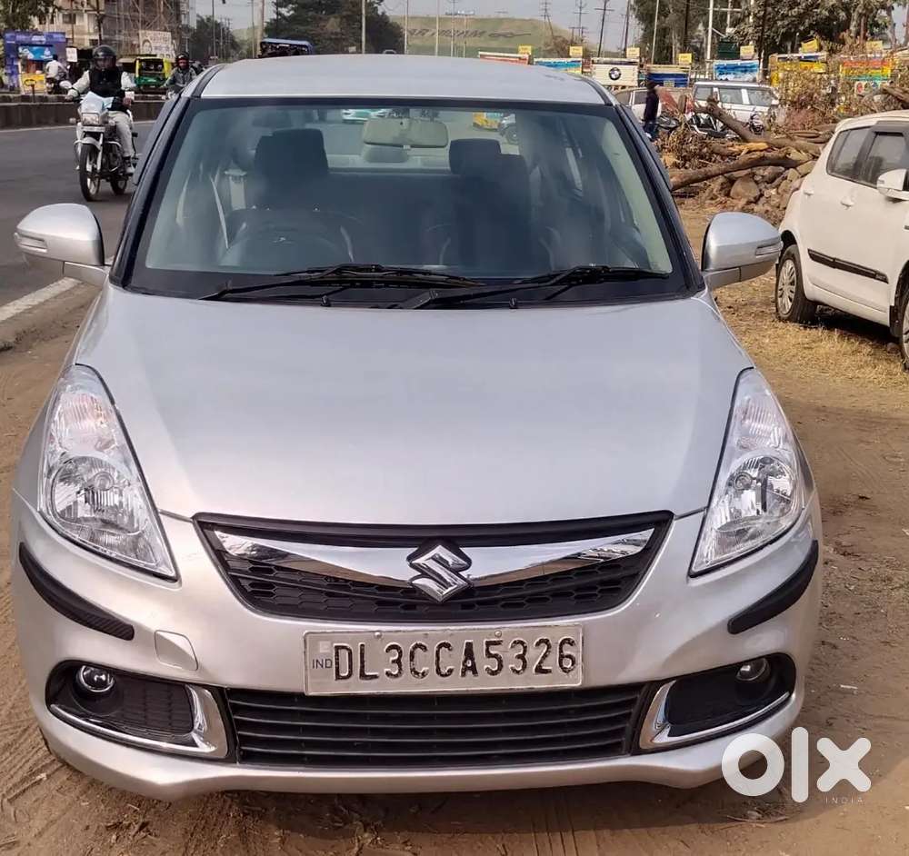 Maruti Suzuki Dzire 2015 Petrol 53000 Km Driven