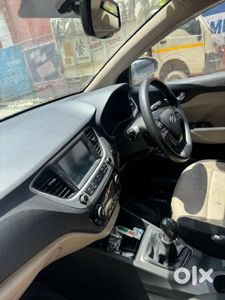 Hyundai Verna 2019 Diesel 50000 Km Driven