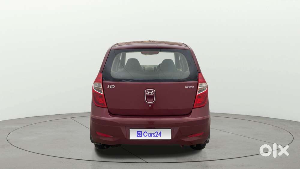 Hyundai I10 Sportz 1.1l, 2016, Petrol