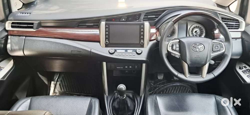 Toyota Innova Crysta [2020-ongoing] 2.4 Zx 7 Str, 2021, Diesel