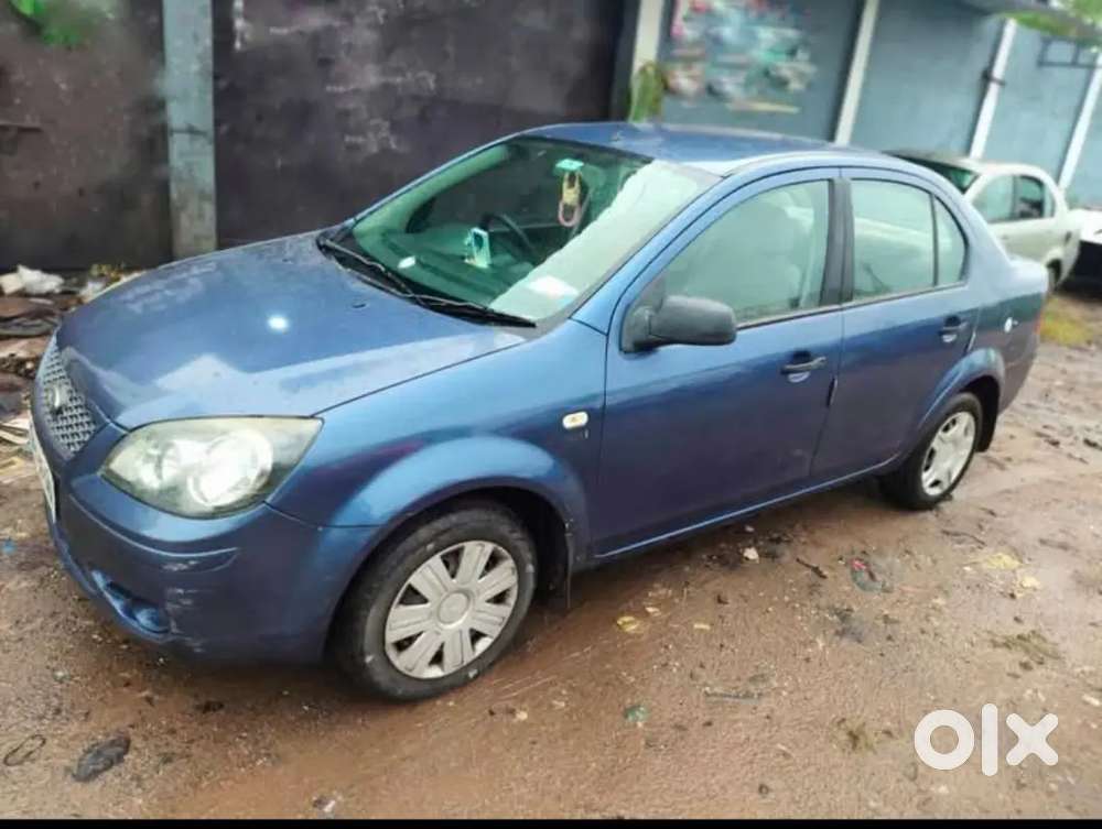 Ford Fiesta 2008