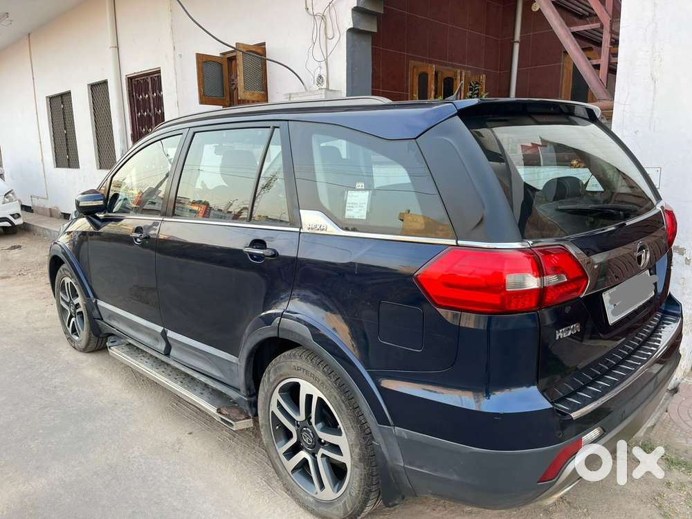 Tata Hexa Diesel 2018