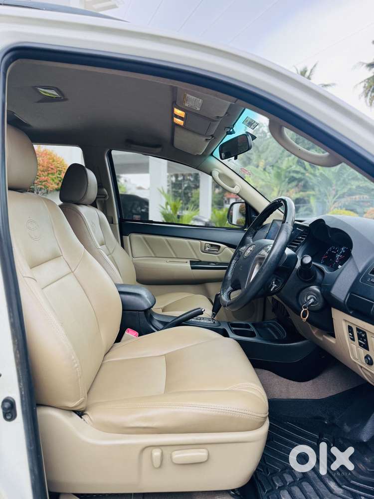 Toyota Fortuner 2.5 4x2 At Trd Sportivo, 2015, Diesel