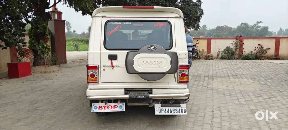 Mahindra Bolero Good Condition Urgent Sale