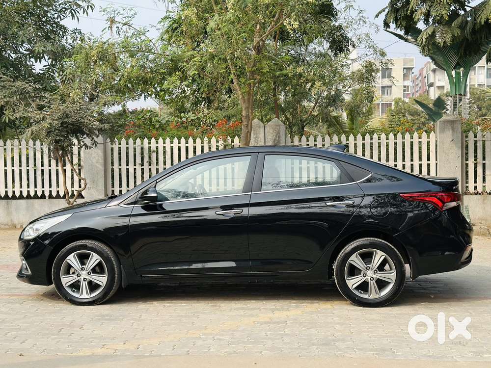 Hyundai Verna Hyundai-verna-crdi-1.6-sx-option, 2017, Diesel