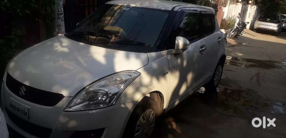 Maruti Suzuki Swift 2013