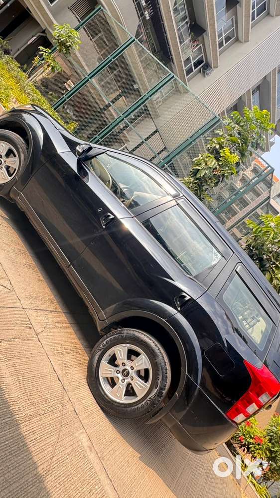 Direct Owner -mahindra Xuv500 W8 Fwd2014 Diesel 87000 Km Driven