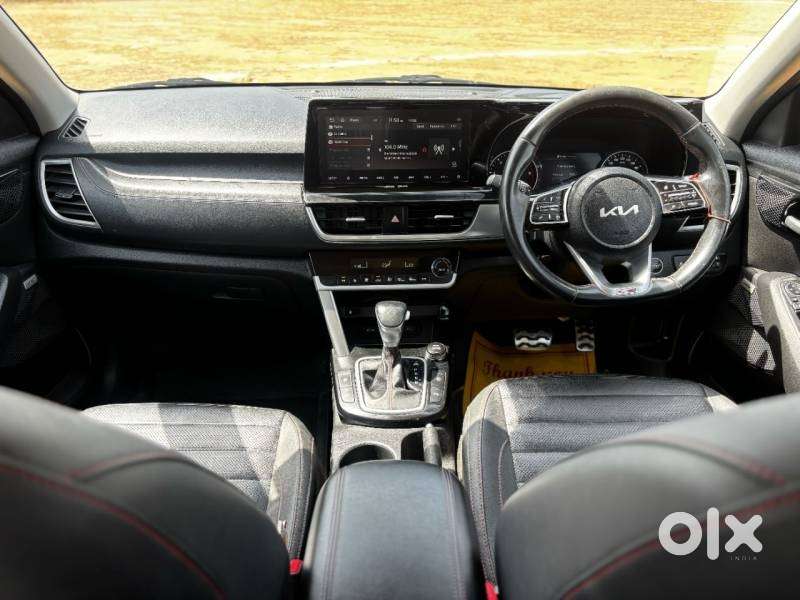 Kia Seltos Gtx Plus At D, 2021, Diesel