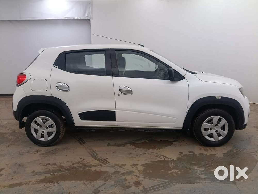 Renault Kwid 1.0 Rxl, 2015, Petrol