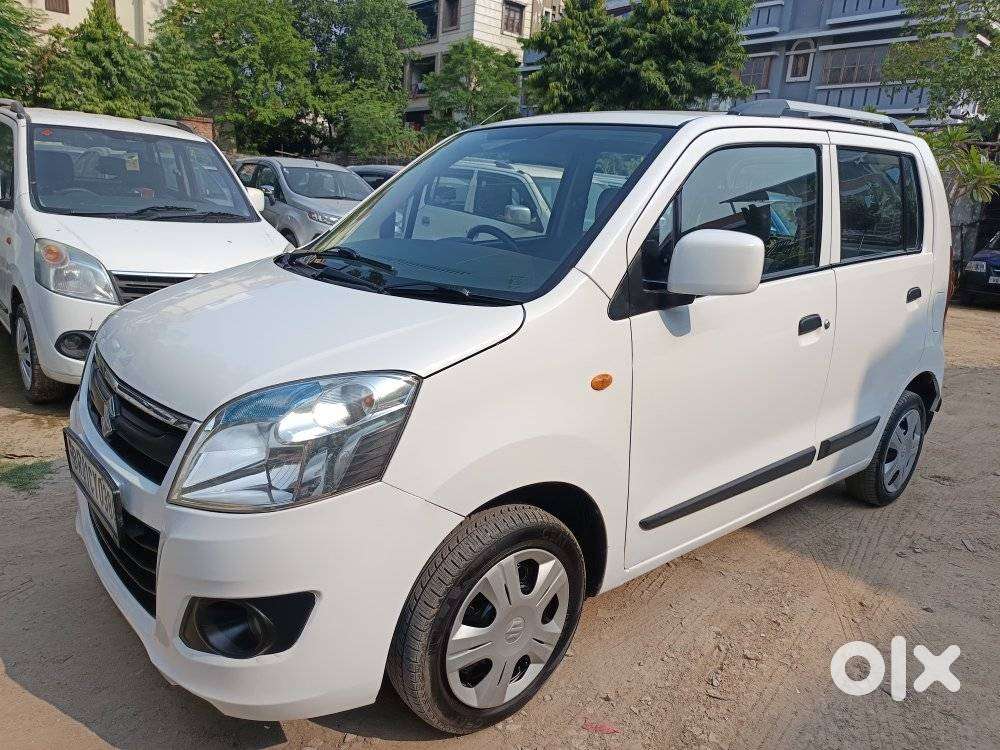 Maruti Suzuki Wagon R Vxi 1.2, 2016, Petrol