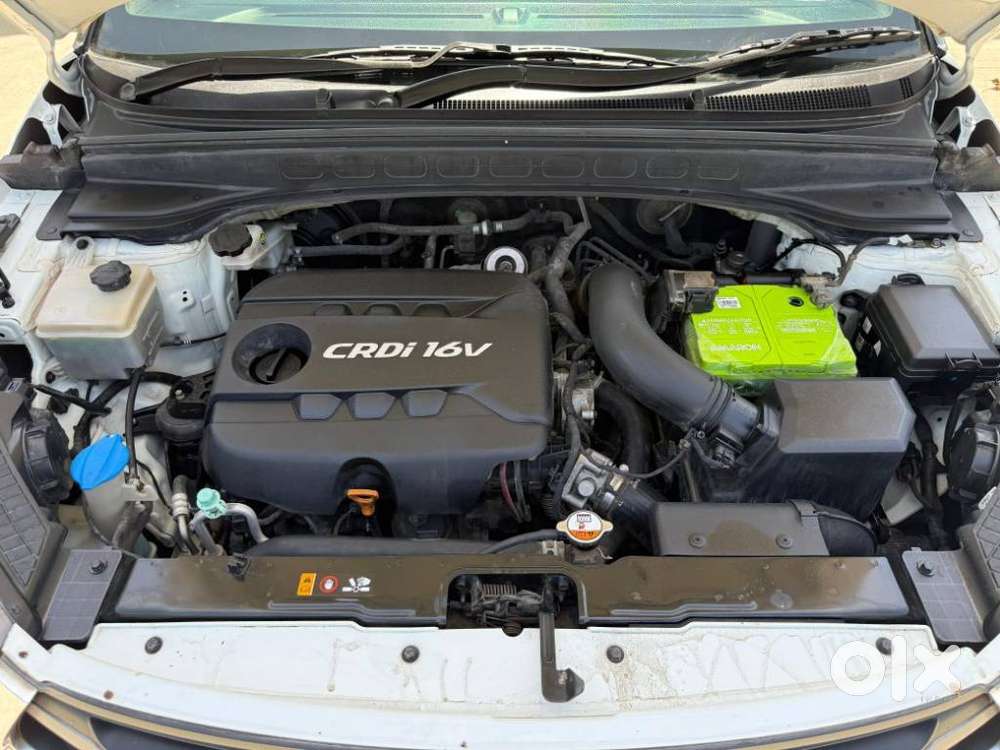 Hyundai Creta 1.6 Sx (o), 2019, Diesel