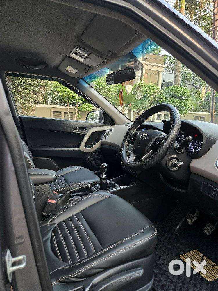 Hyundai Creta 1.4 Crdi S Plus, 2015, Diesel