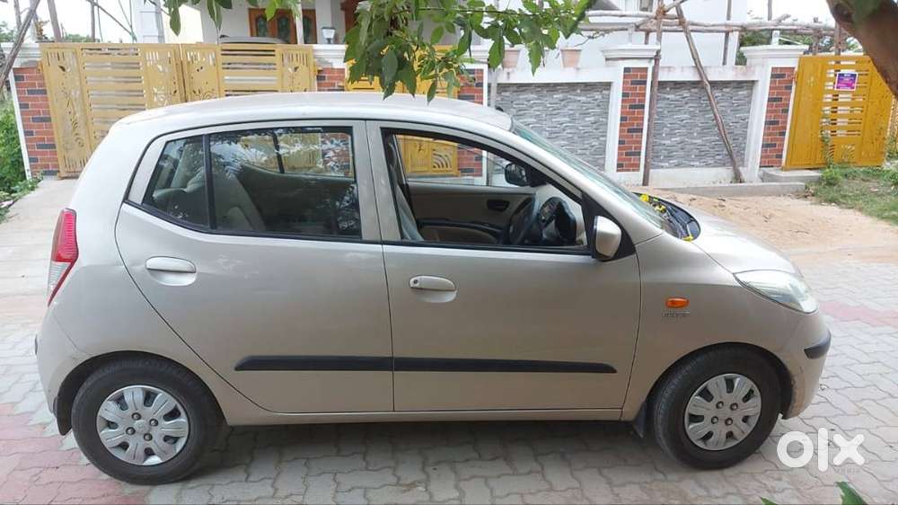 Hyundai I10 2010 Year Model