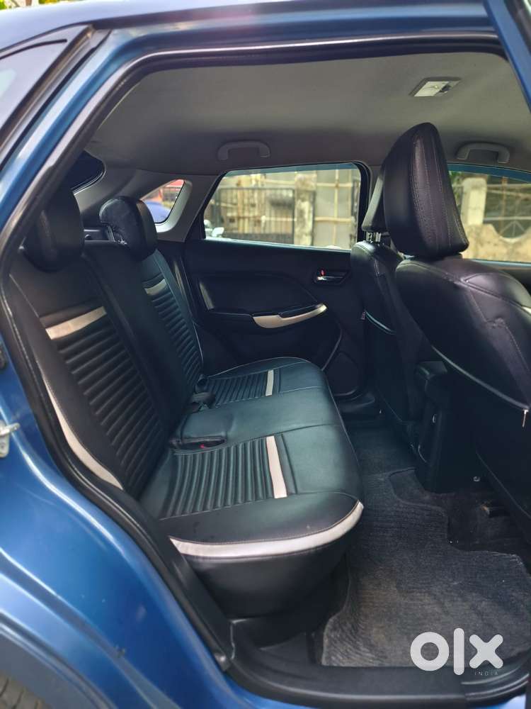 Maruti Suzuki Baleno Alpha, 2016, Diesel