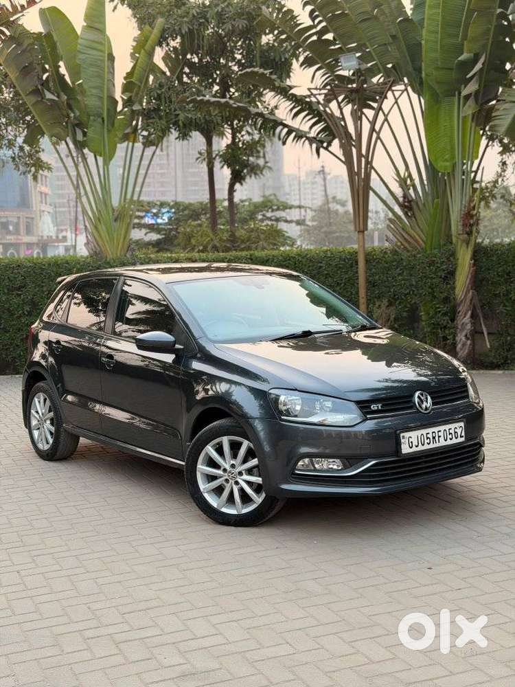 Volkswagen Polo 1.2 Gt Tsi, 2018, Petrol