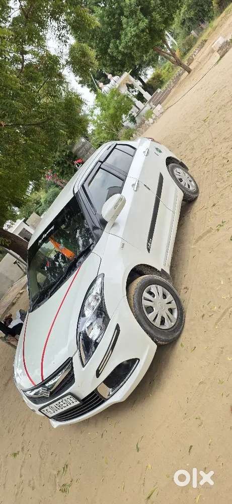 Maruti Suzuki Dzire 2012