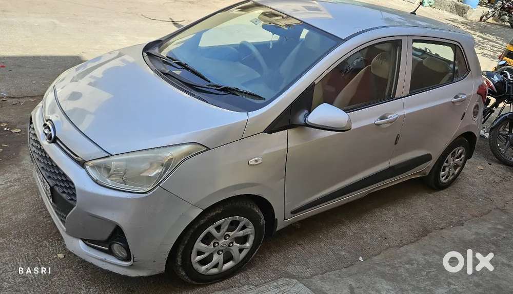 Hyundai Grand I10 2018 Diesel Good Condition