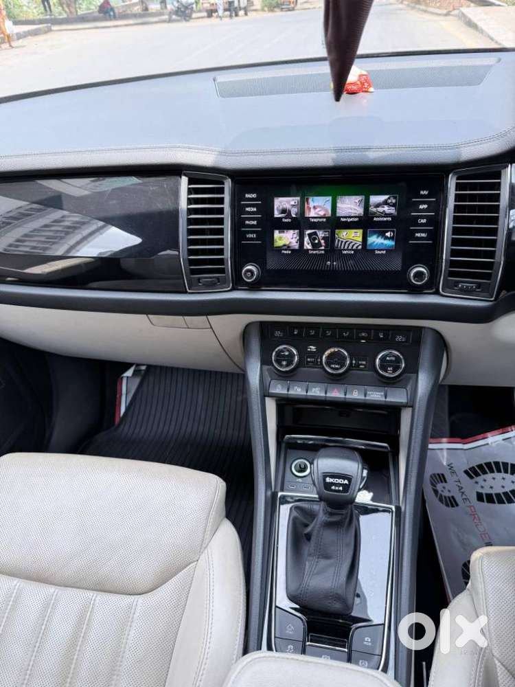 Skoda Kodiaq 2.0 L&k Tdi 4x4 At, 2023, Petrol