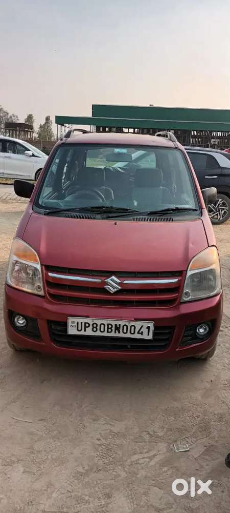 Maruti Suzuki Wagon R 2010