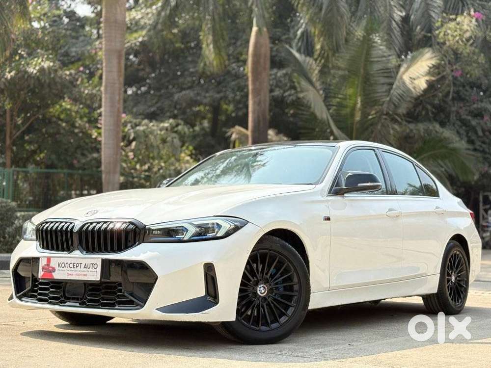 Bmw 3 Series 320d Sedan, 2013, Diesel