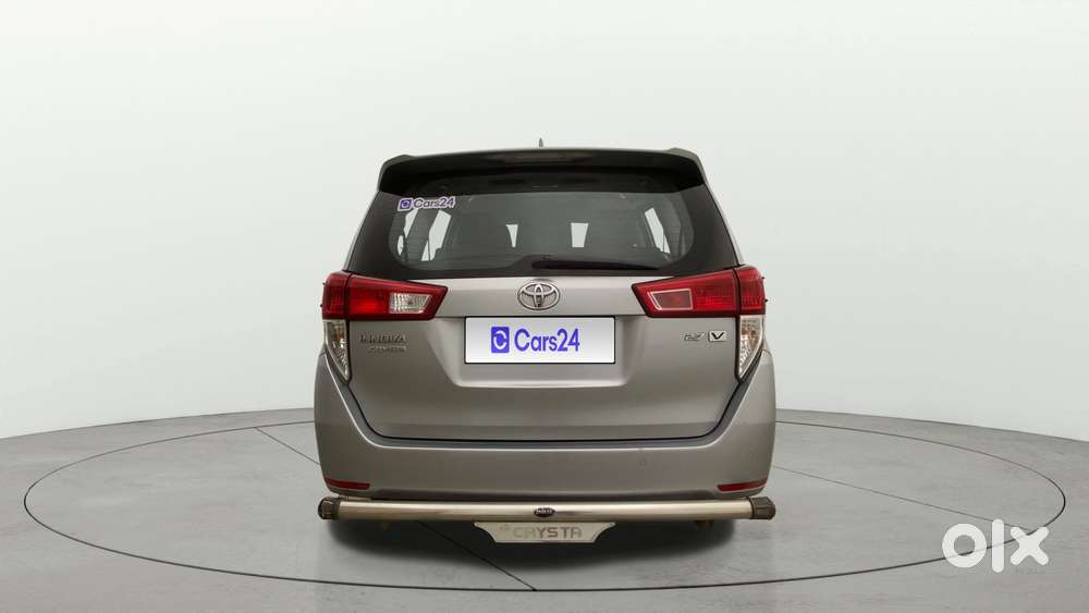 Toyota Innova Crysta [2020-ongoing] 2.7 Vx 7 Str, 2022, Petrol