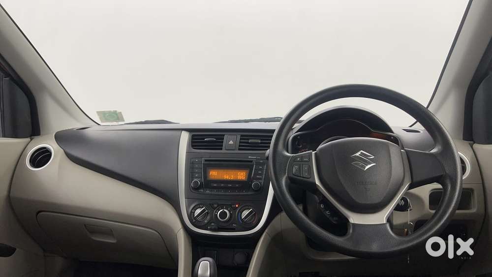 Maruti Suzuki Celerio 1.0 Zxi Amt, 2016, Petrol