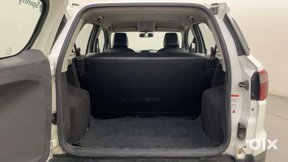Ford Ecosport 1.5 Diesel Ambiente, 2014, Diesel