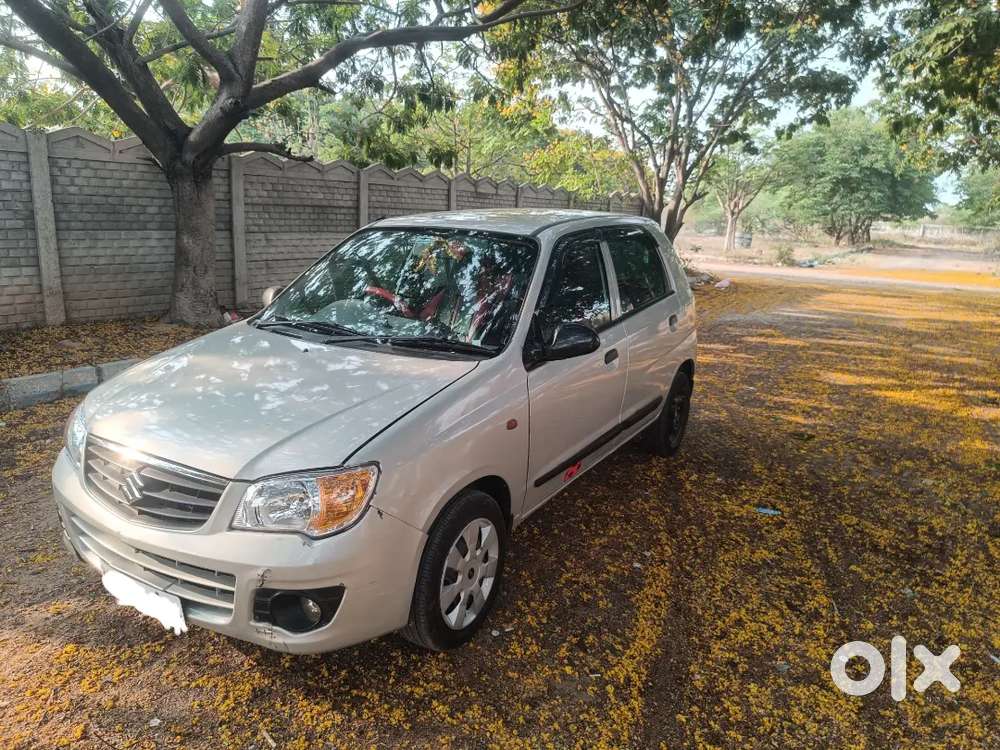 Alto K10 Model 2012