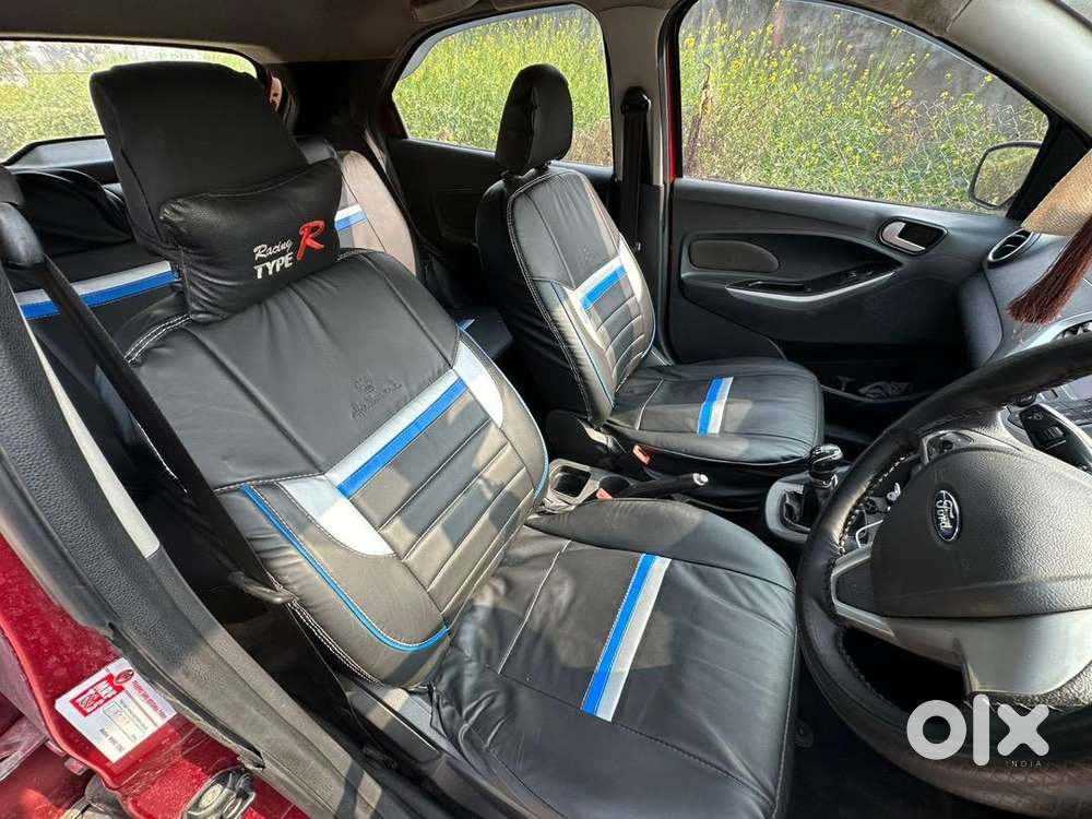 Ford Figo 2016 Diesel Well Maintained