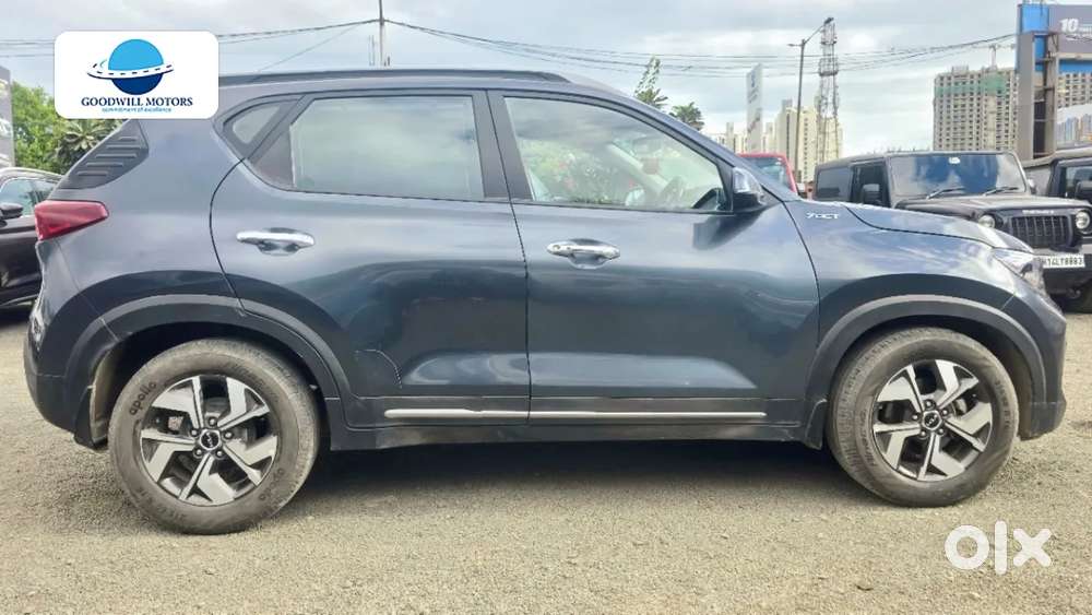 Kia Sonet Gtx Plus 1.5 Dct At, 2023, Diesel