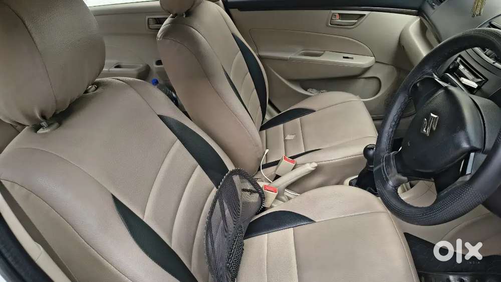 Maruti Suzuki Dzire 2017 Diesel Well Maintained