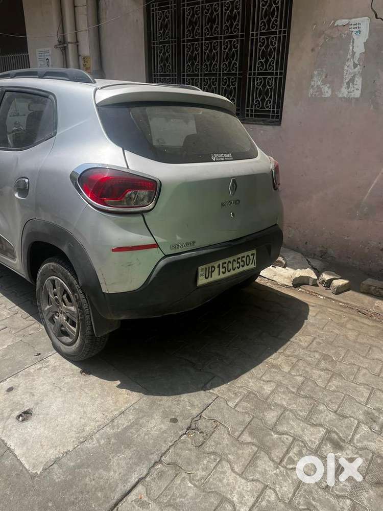 Renault Kwid 2017 Petrol Automatic 88000 Km Driven