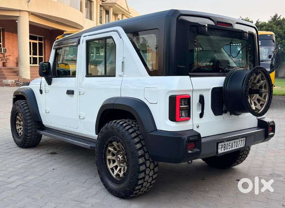 Mahindra Thar Roxx, 2024, Diesel