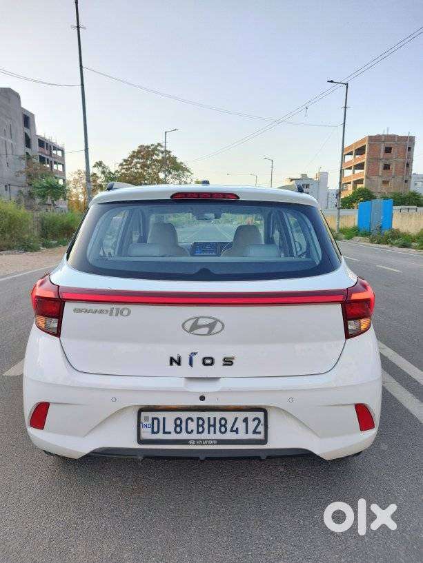 Hyundai Grand I10 Nios Era 1.2 Kappa, 2024, Petrol