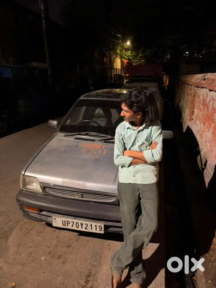 Maruti Suzuki 800 2004 Petrol Good Condition